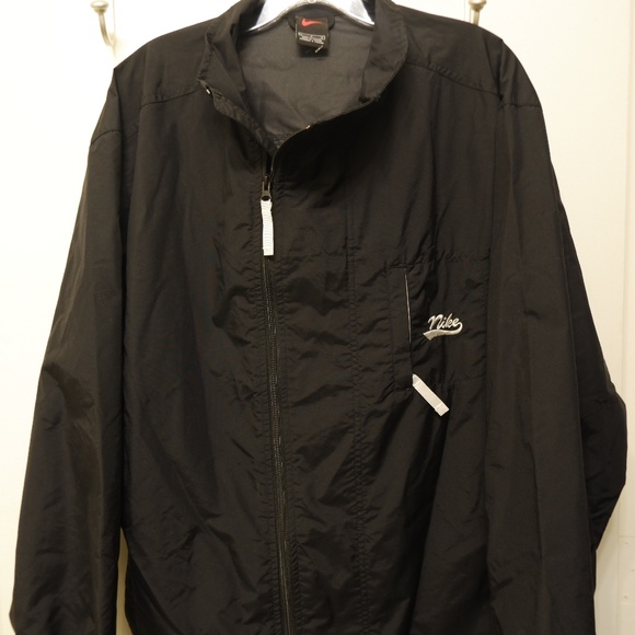 Nike Retro Script Windbreaker Jacket - Picture 1 of 4
